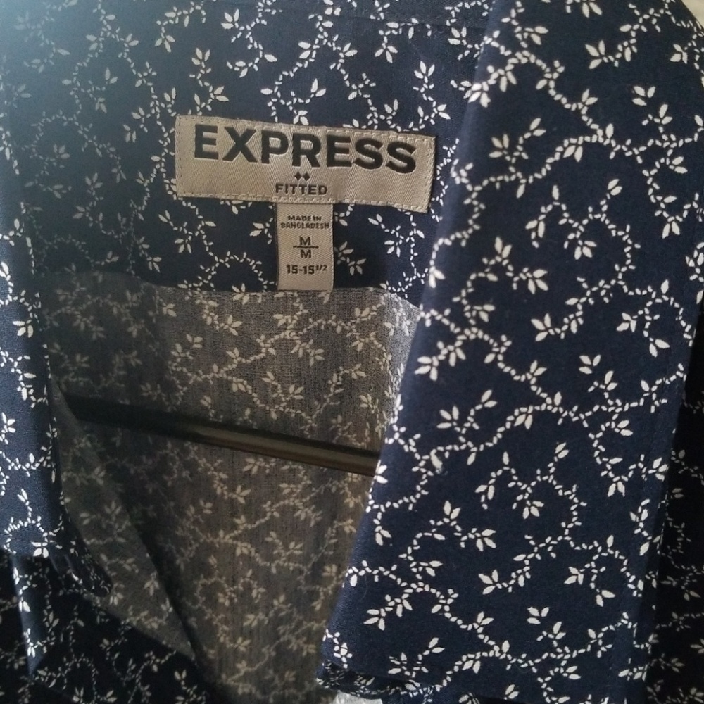 Express Button Down Fitted - image 3